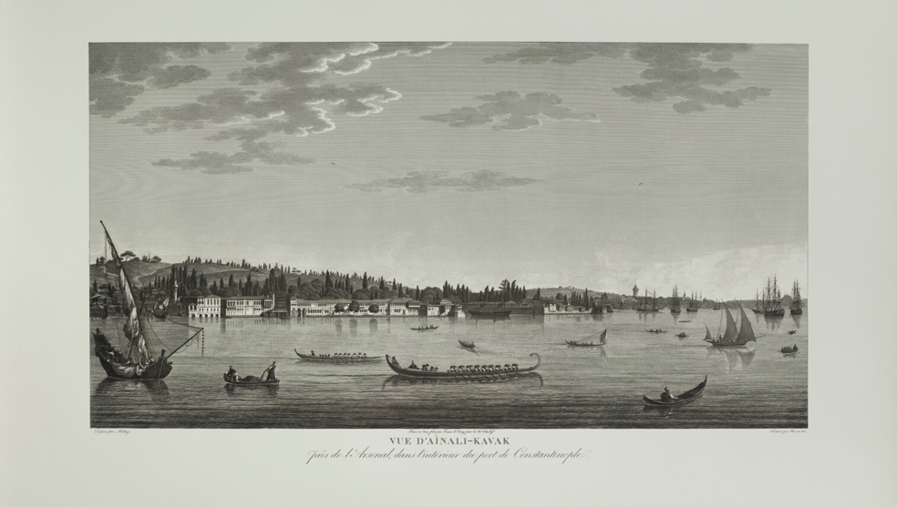 Antoine Ignace Melling (Gravürler)