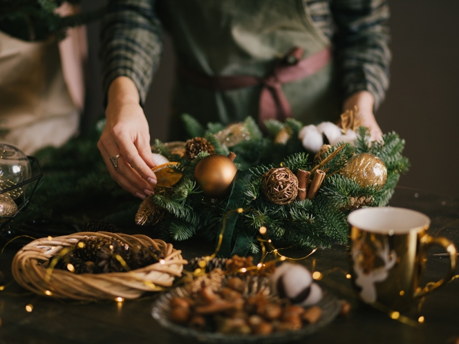 Discover Festive Workshops at Aliée