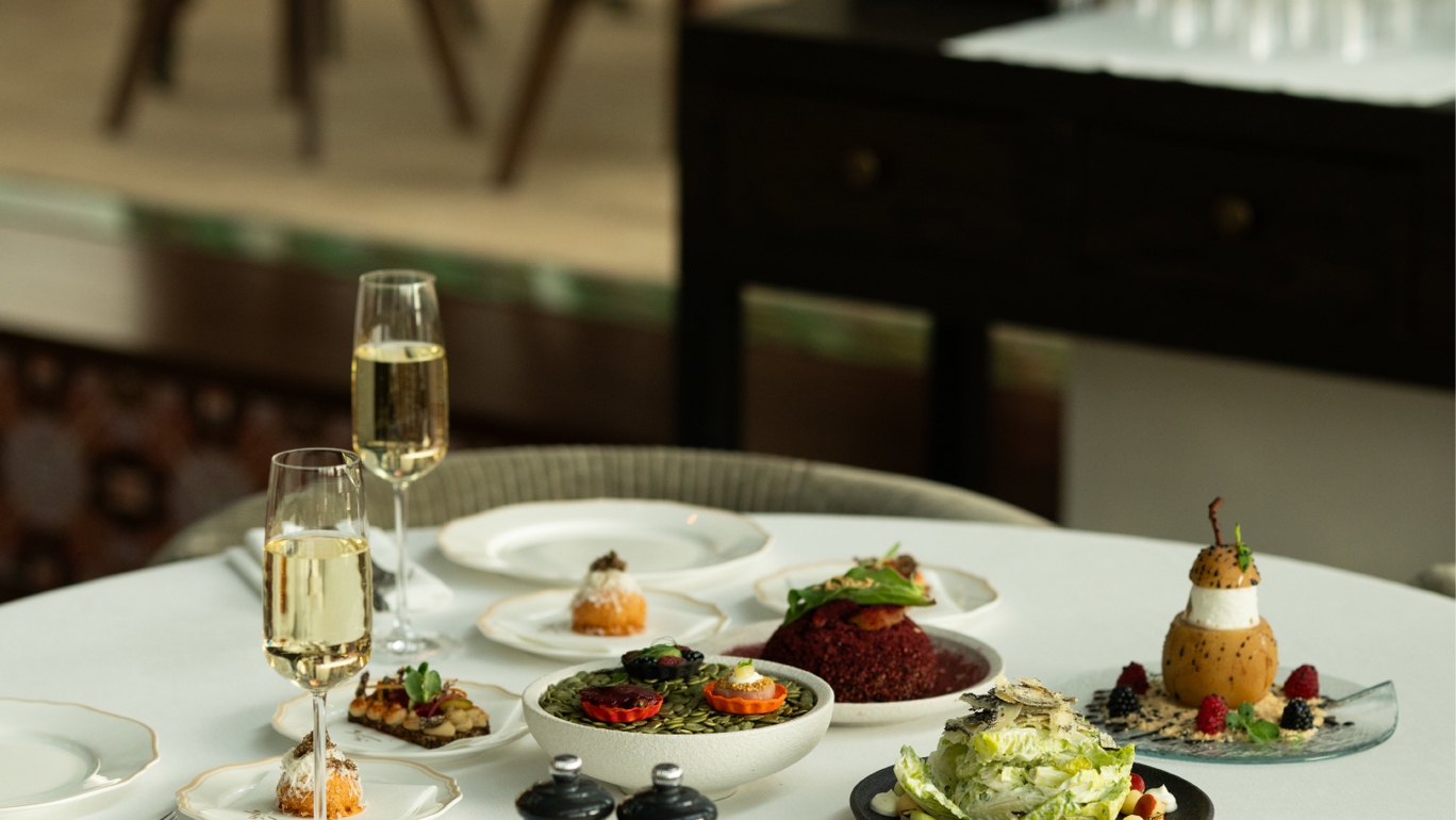 Sunday Brunch at Little House