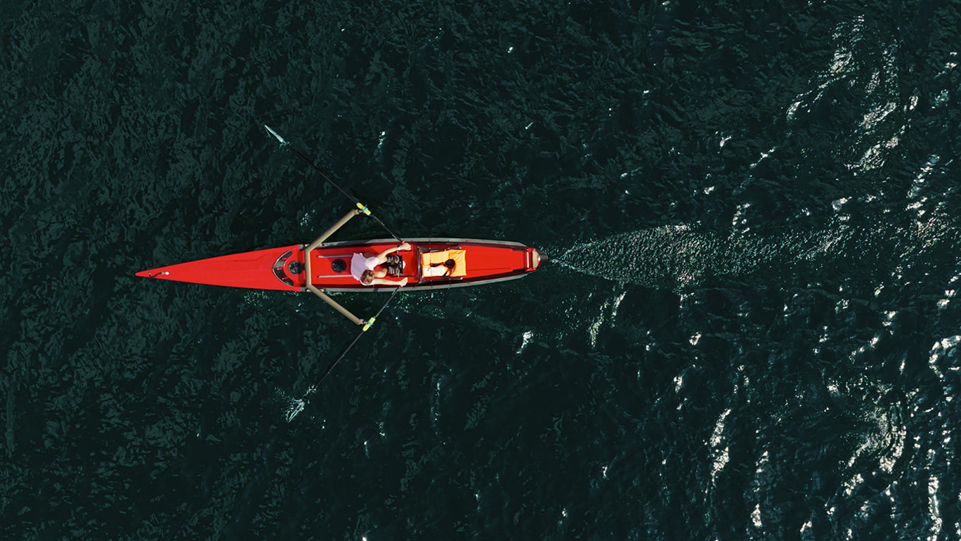A Rowing Season on the Golden Horn