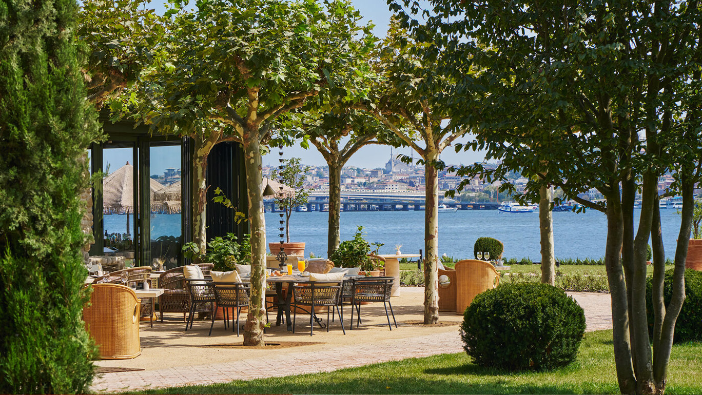 Sunday Brunch at Little House