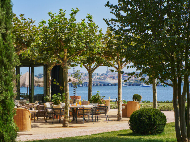 Sunday Brunch at Little House