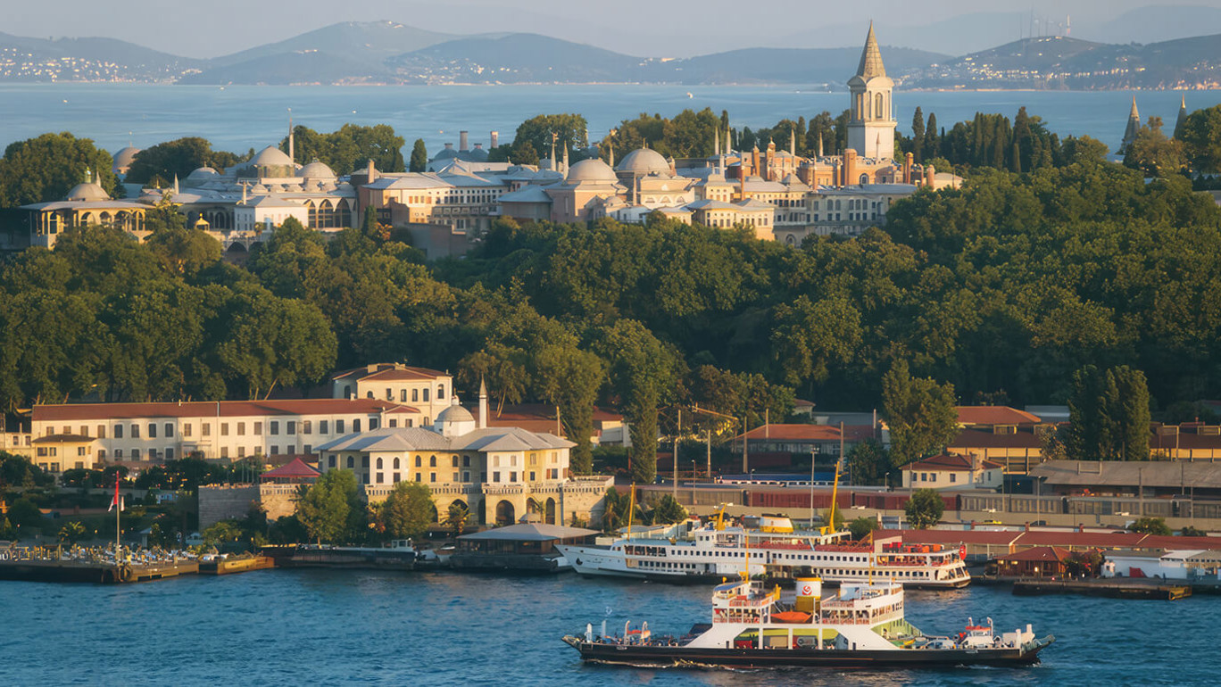 Rare Journeys, Reserved for Few