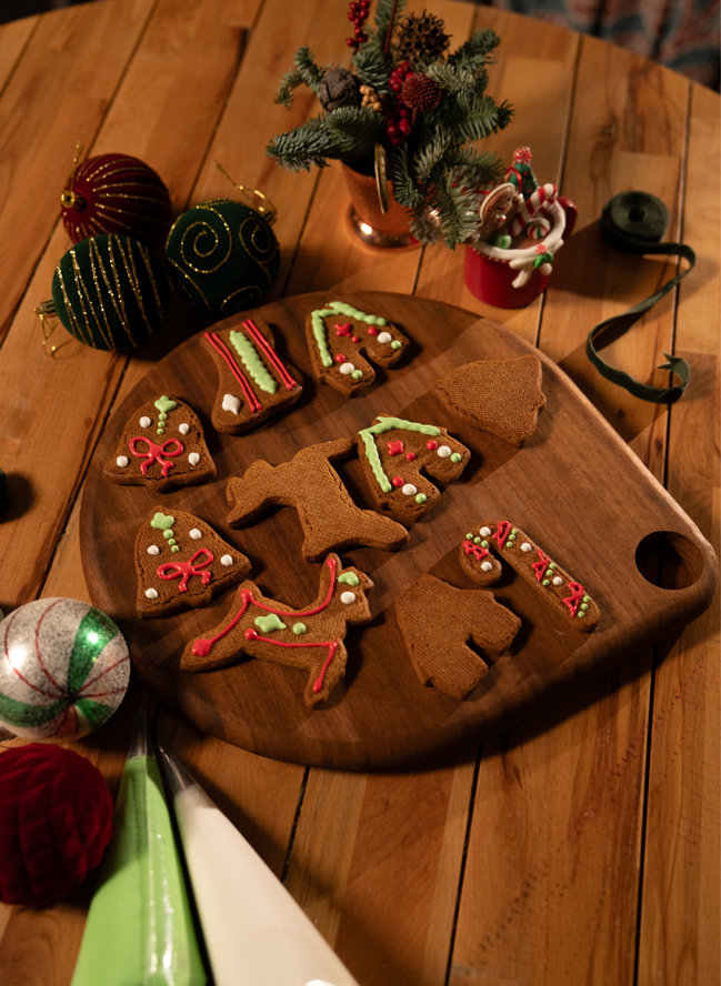 Discover Festive Workshops at Aliée