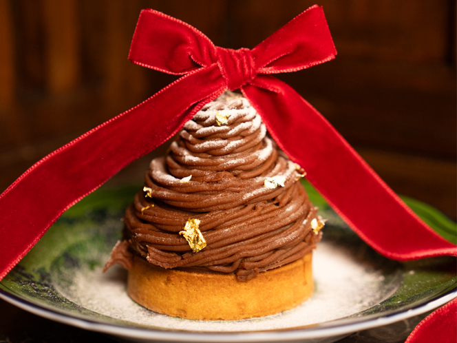 Taste Aliée's Festive Icon