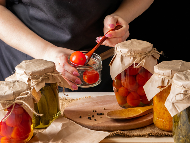 Winter Pickling with Begüm Yaramancı