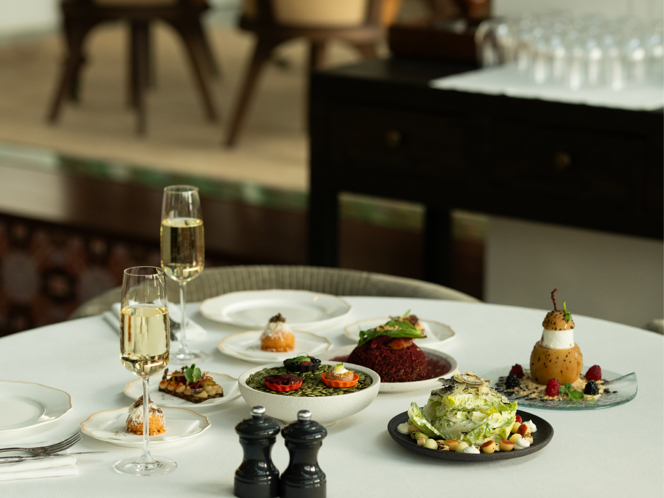 Sunday Brunch at Little House