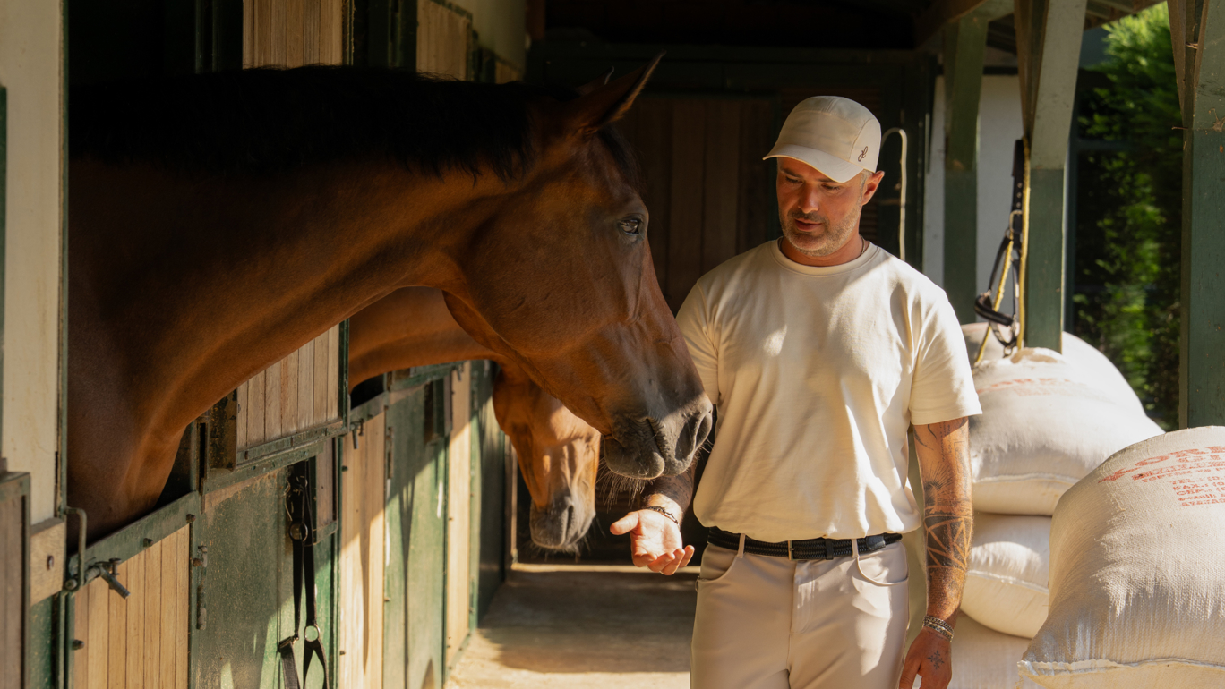 Efe Siyahi & Carpe Diem Equestrian Team