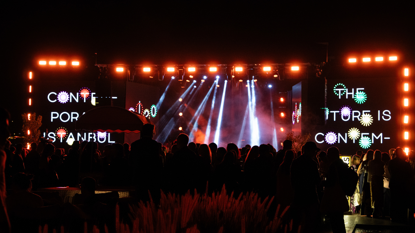 Contemporary İstanbul 20th Edition