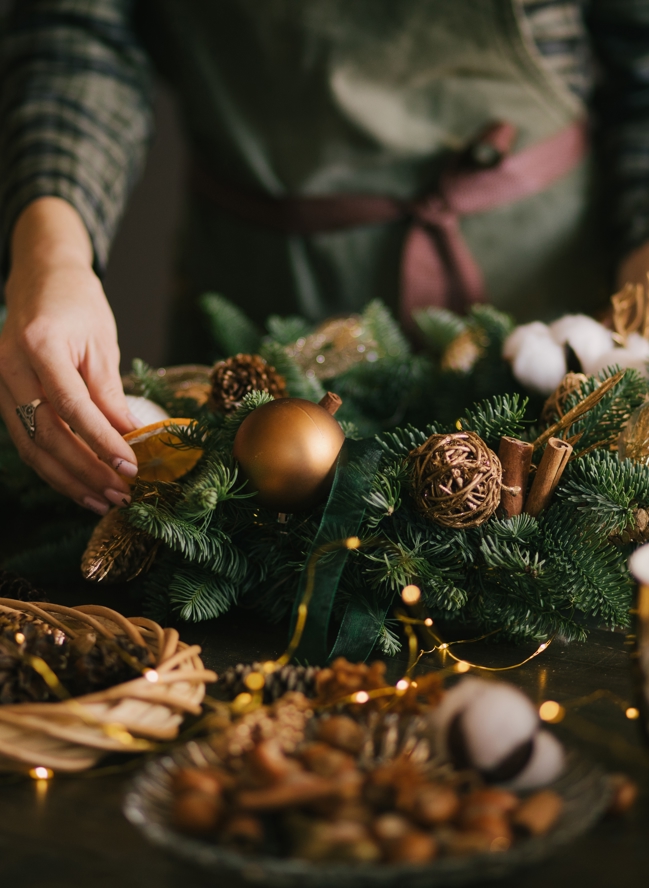 Discover Festive Workshops at Aliée
