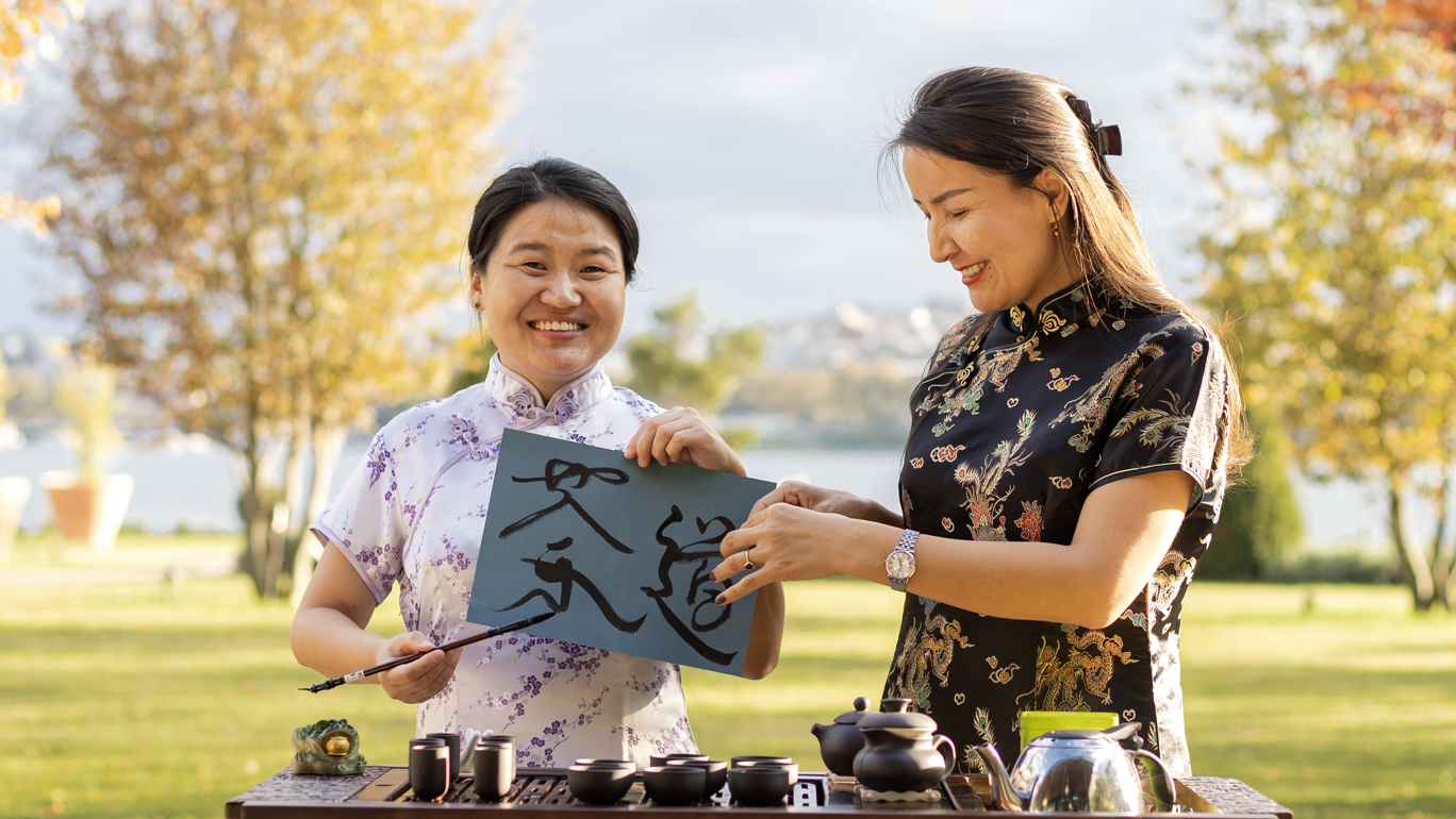 Sharing Traditions at Aliée İstanbul