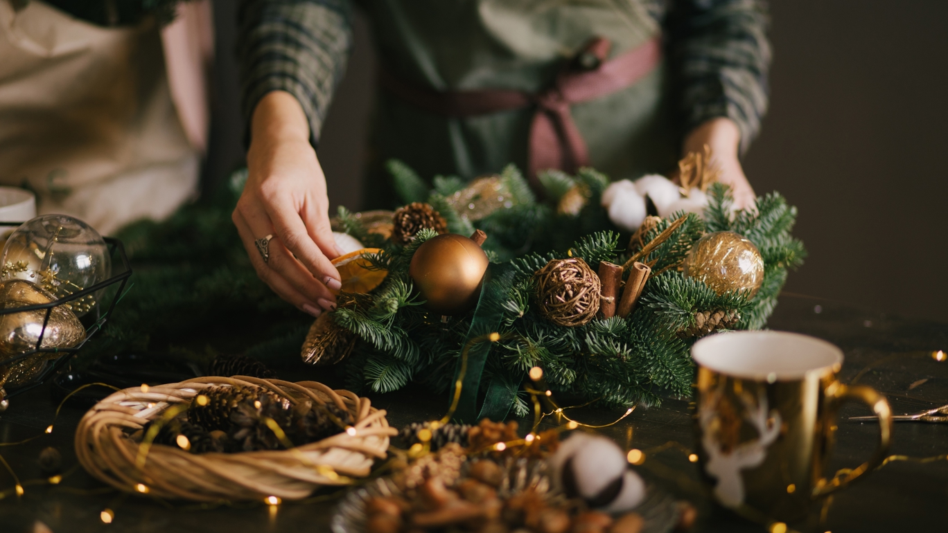 Discover Festive Workshops at Aliée