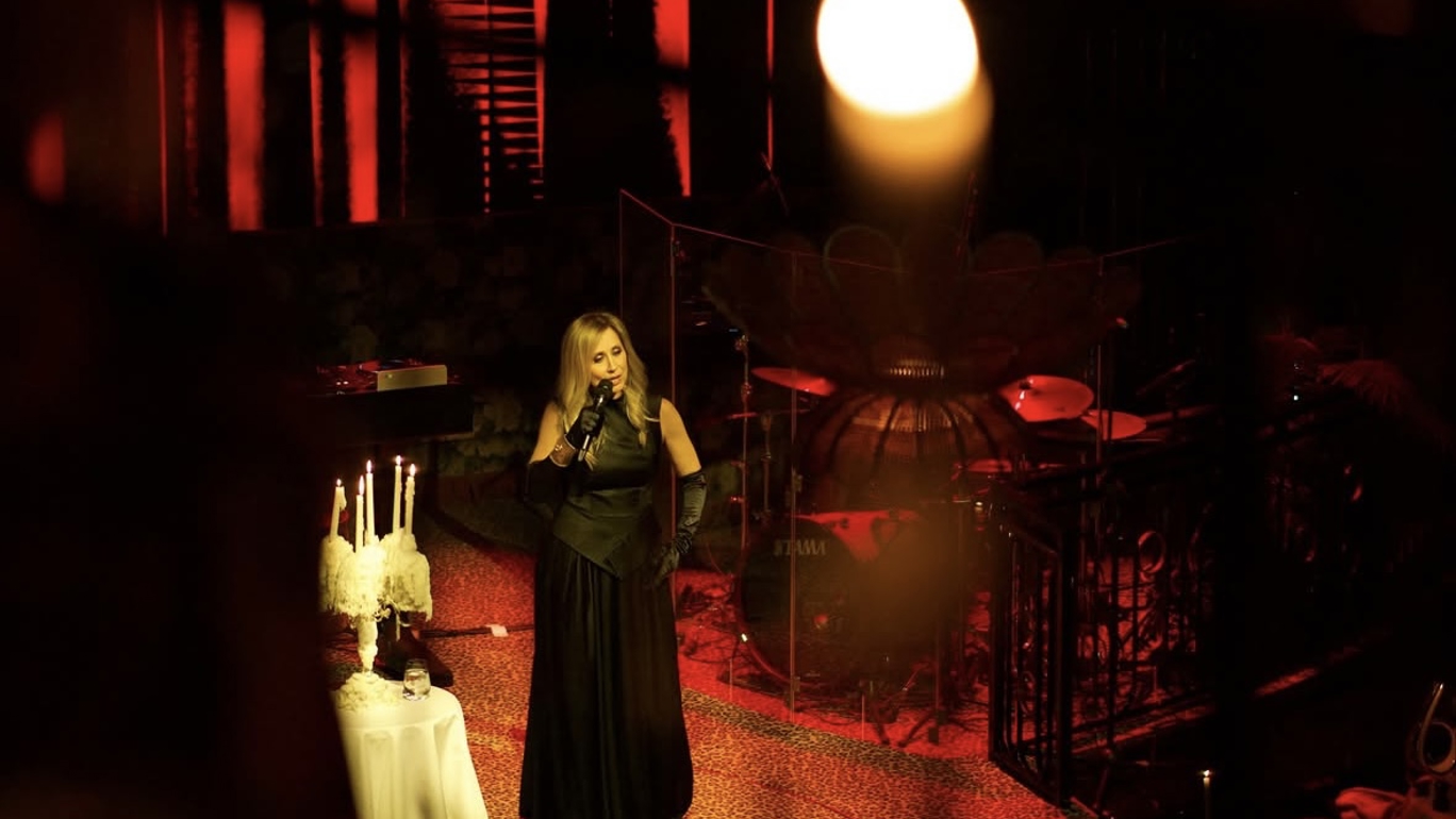 An Exclusive Performance by Lara Fabian