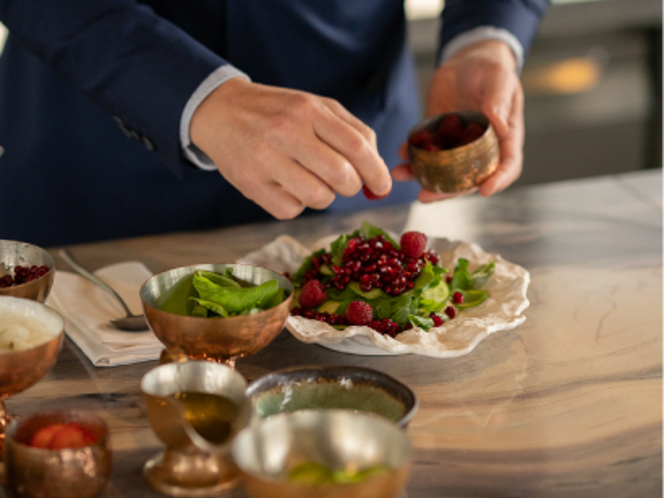 A Shared Table, A Shared Story