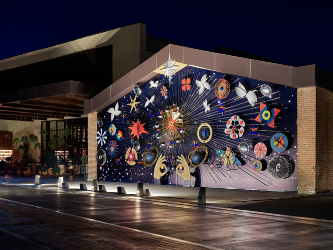 A Season to Gather Under the Comet