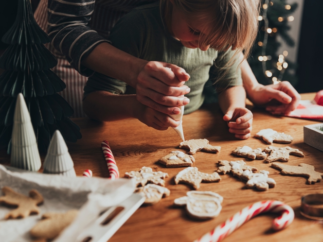 Gingerbread Cookie Decoration