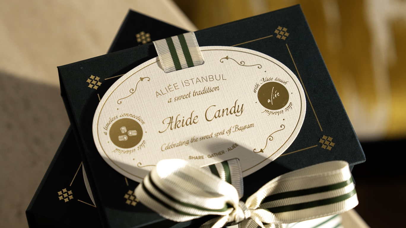 A Sweet Bayram Touch