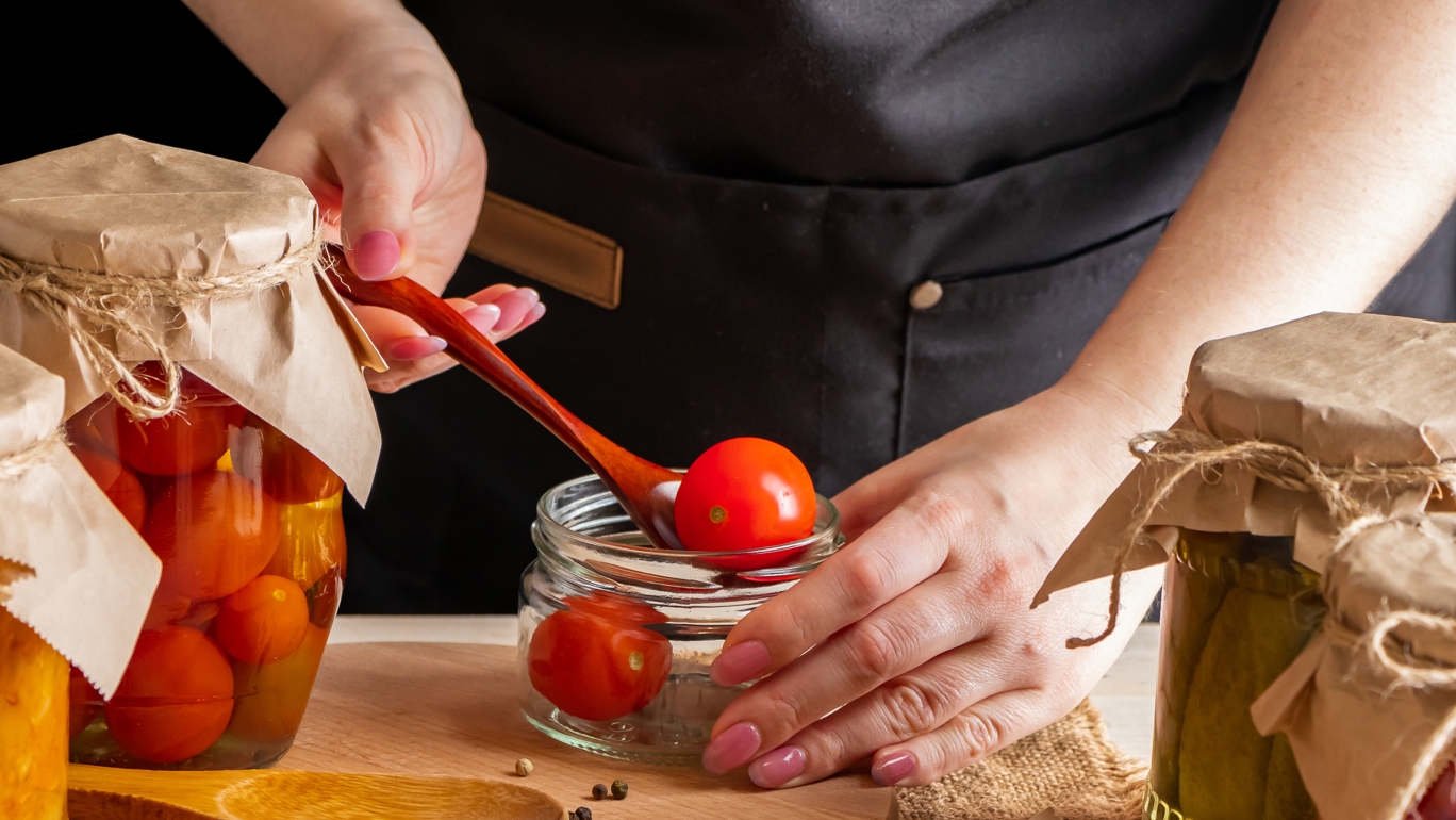 Winter Pickling with Begüm Yaramancı