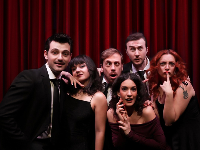 “Seni Seviyorum, Mükemmelsin, Şimdi Değiş” – Live at Mondaine