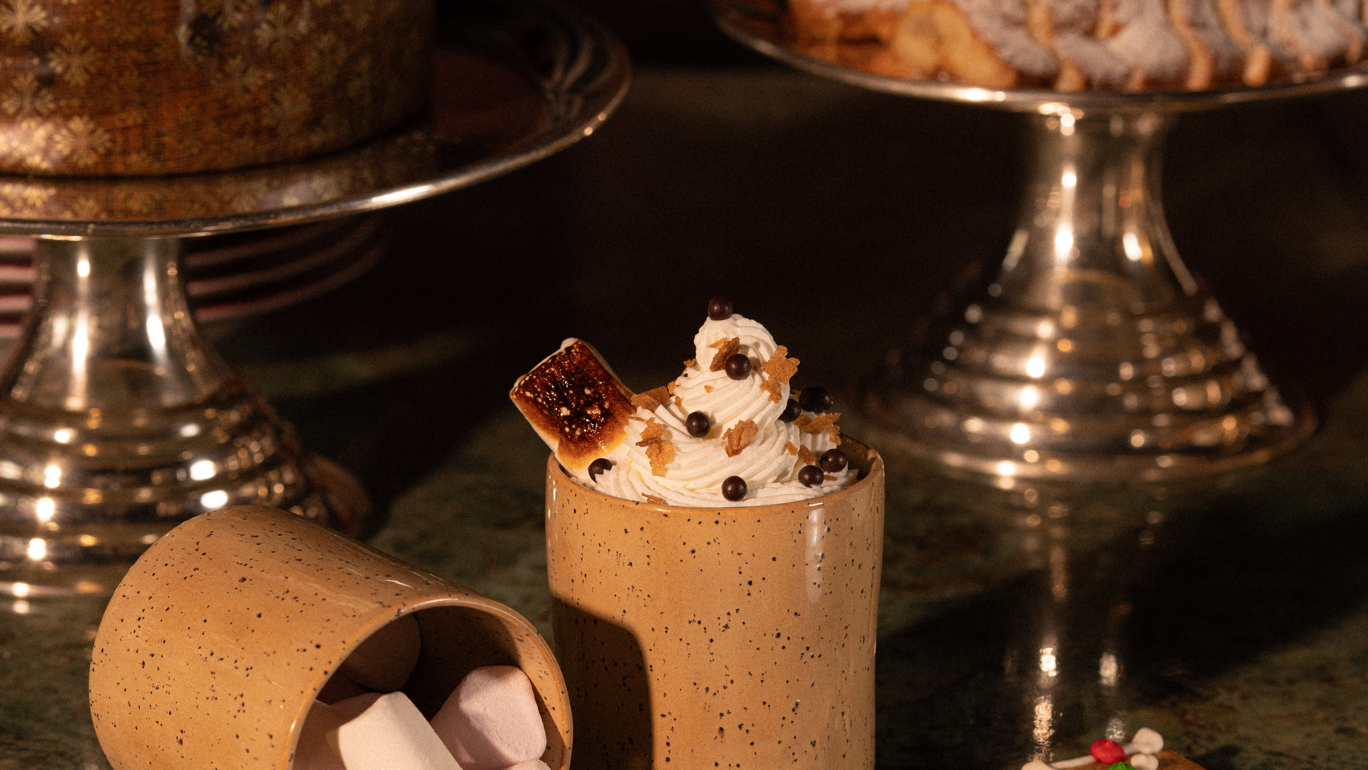 Dial “0” for Hot Chocolate