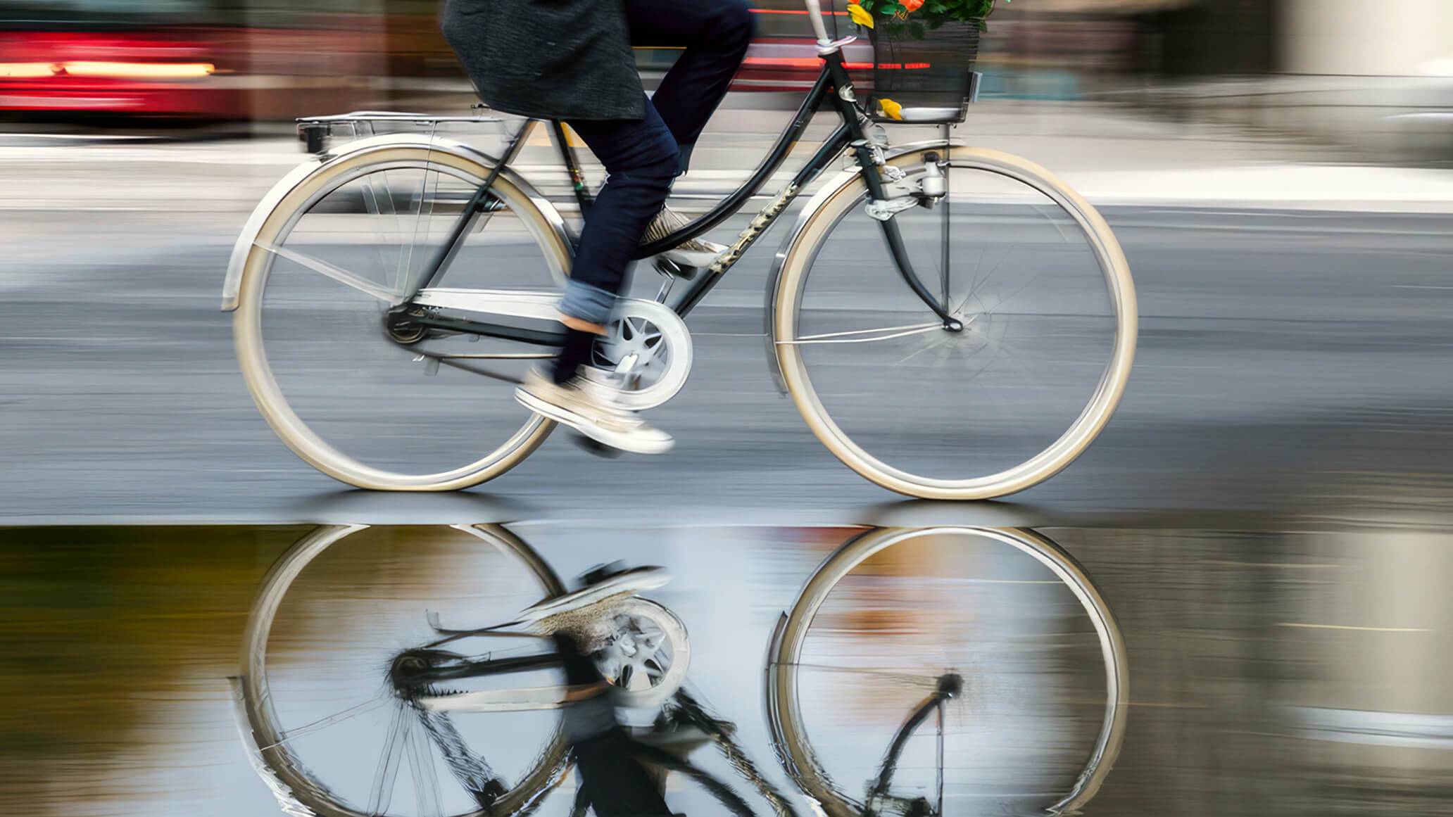 Bike around the Golden Horn