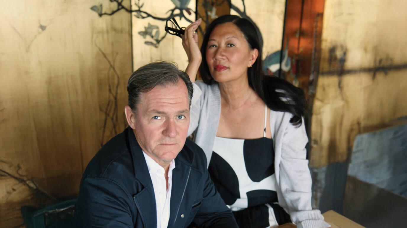 The architect duo “styling” Aliée