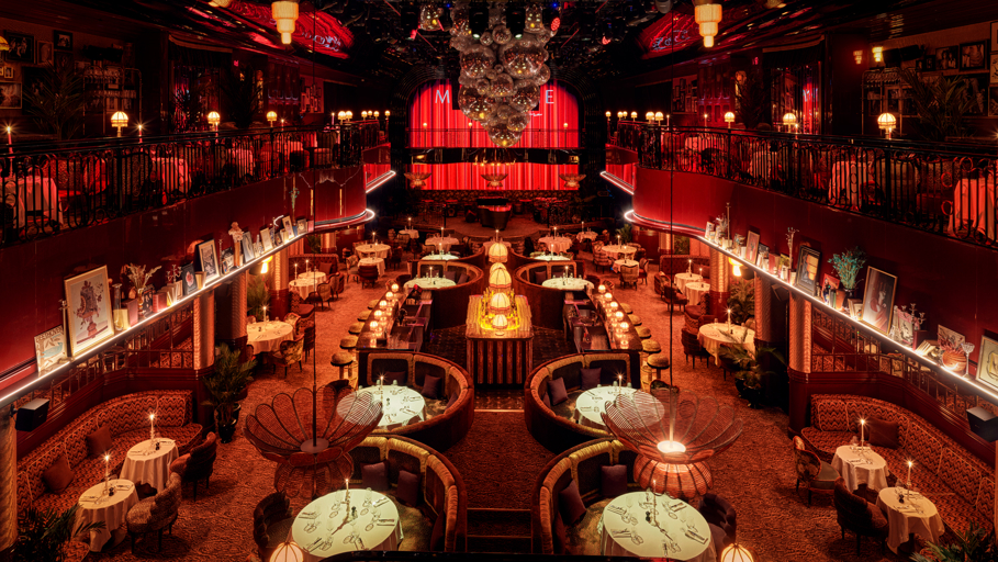 Mondaine de Pariso Istanbul