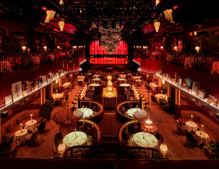 Mondaine de Pariso Istanbul