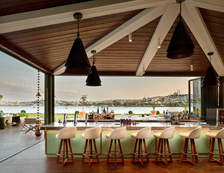 Swim Club Restaurant