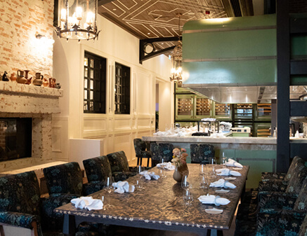 Ресторан Taste от Томаса Бюнера