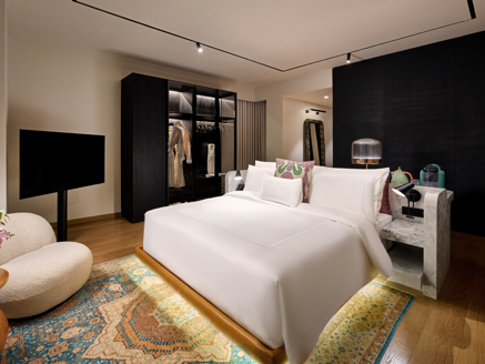 Atrium Chambre