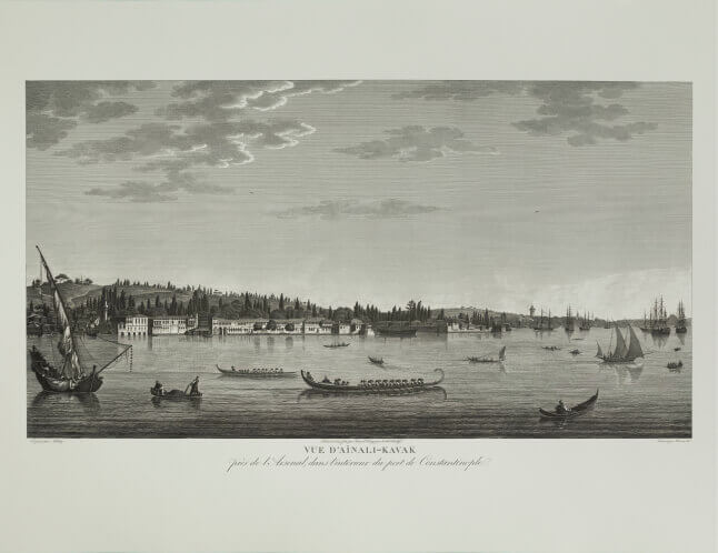 Antoine Ignace Melling (Gravürler)