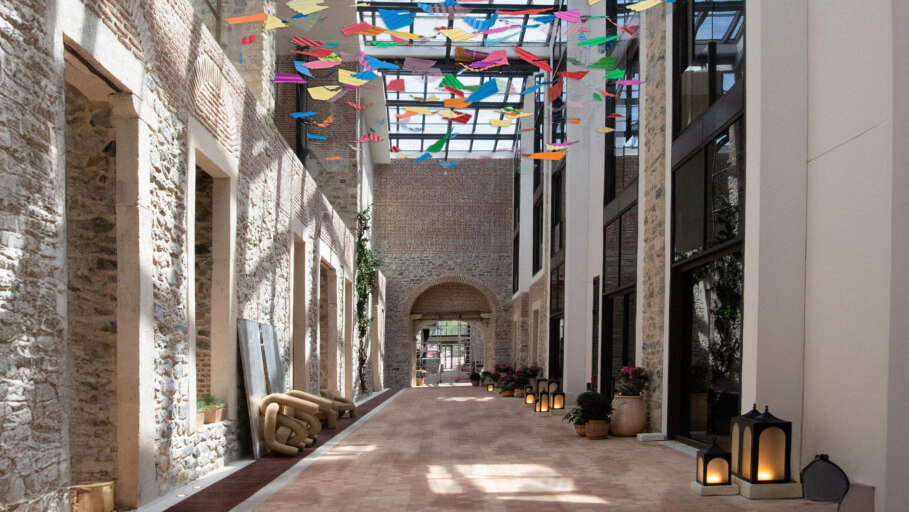 Pascale Marthine Tayou