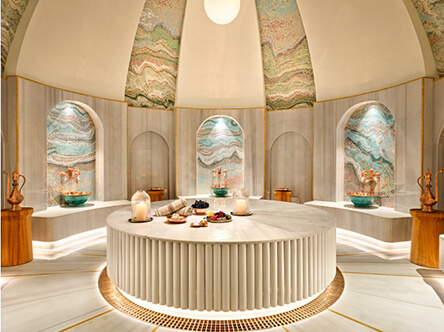Turkish bath