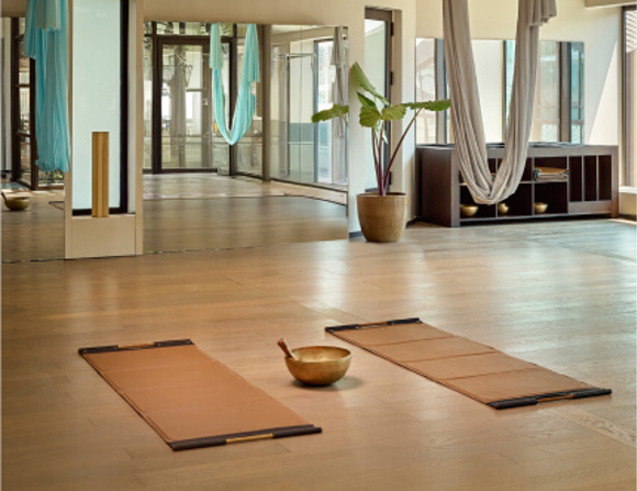 Power Yoga & Breath Expansion