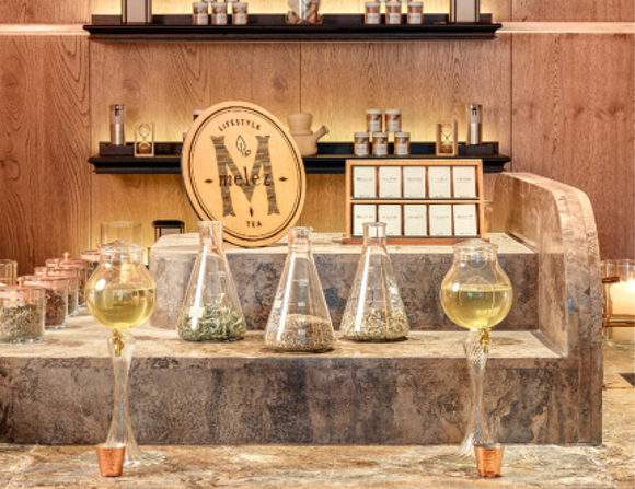 Sound Healing & Tea Ceremony